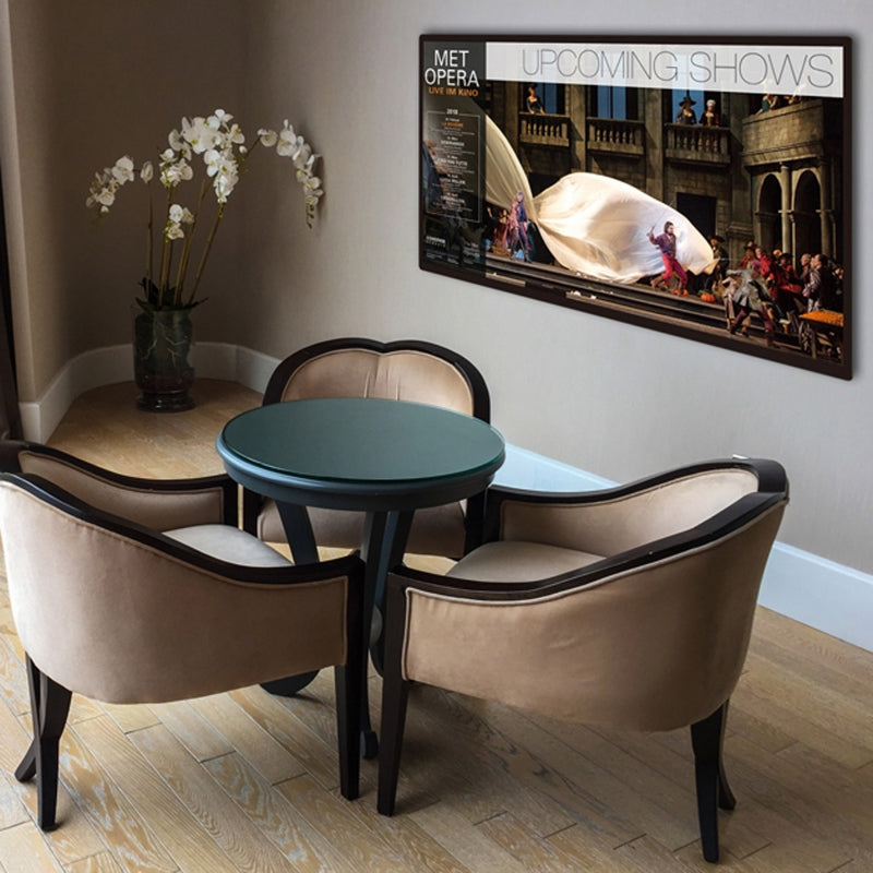 Braun Photo 21.5" Monitor – Full HD, IPS-Display