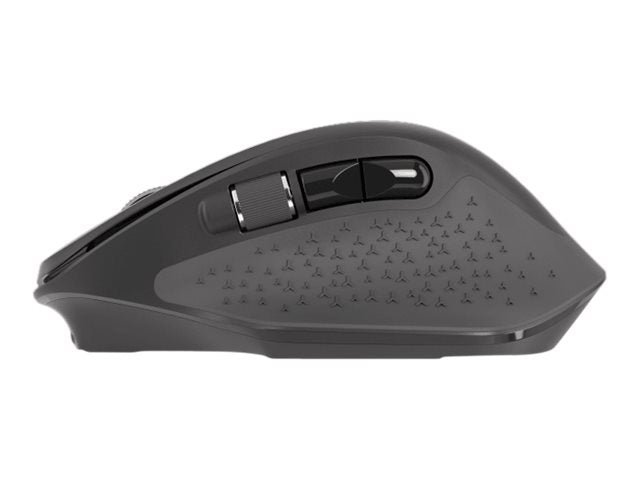 GENESIS Falcon Wireless-Maus – Ergonomisch, Bluetooth & USB
