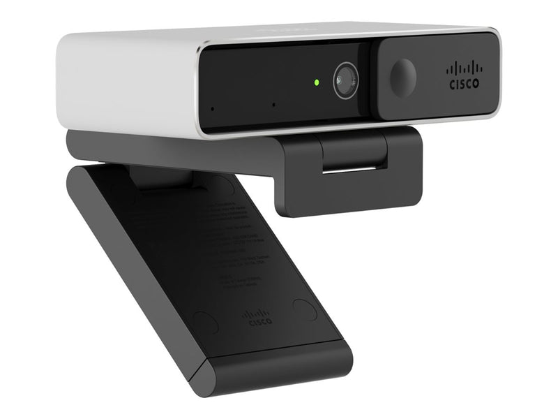 Cisco Webex Desk Camera – 4K-Video, Zwei Mikrofone