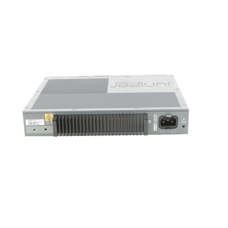 Juniper 12-Port Switch – Kompakt, leise, PoE-Unterstützung
