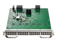 Cisco Netzwerk-Switch – 48 Anschlüsse, integrierte Sicherheit