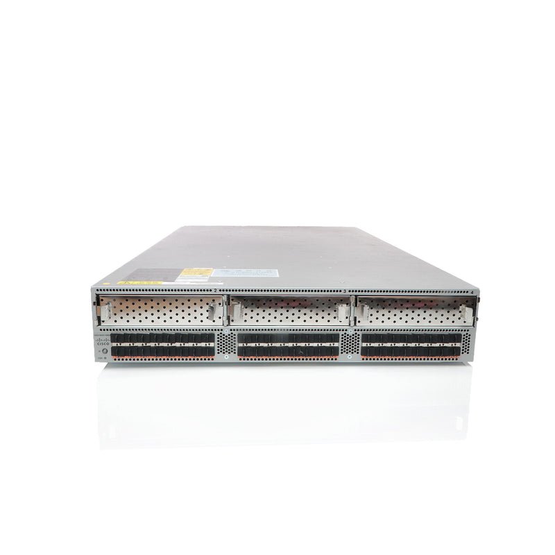 Cisco Netzwerk-Switch – 48 Anschlüsse, Rack-montierbar