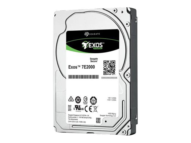 Cisco Festplatte – 2 TB, Hot-Swap für Server