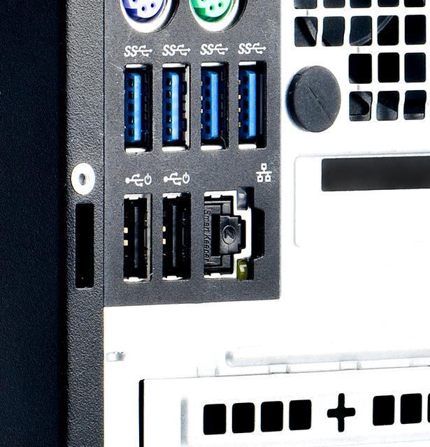 Smartkeeper RJ45 Port Blocker – Schutz für Netzwerkanschlüsse