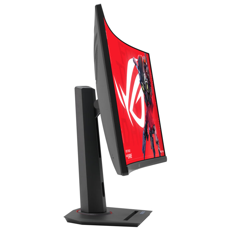 ASUS Gaming-Monitor – 32" gebogen, 2K-Display, 180 Hz