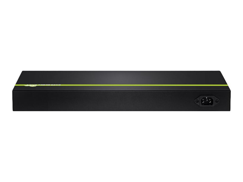 Trendnet 24-Port Gigabit Switch – PoE+ für effiziente Netzwerke