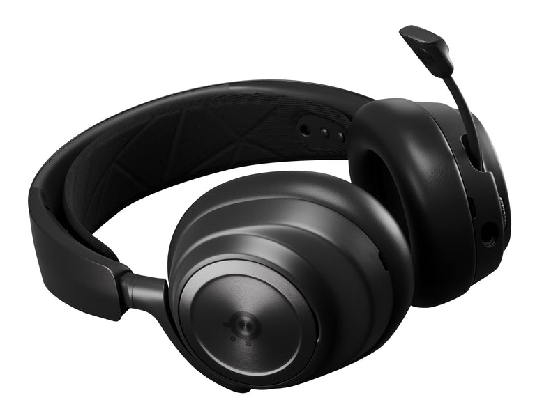 SteelSeries Arctis Nova Pro – Kabelloses Gaming-Headset mit Bluetooth