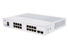 Cisco Netzwerk-Switch – 16 Ports, sicher und zuverlässig