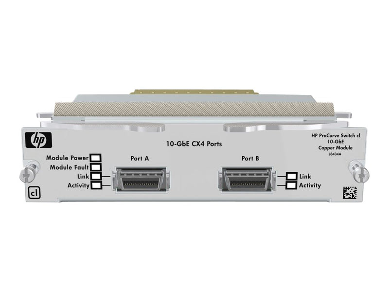 HP Enterprise Netzwerkmodul – 10 Gbit/s für ProCurve Switch