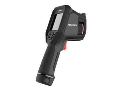Hikvision Wärmebildkamera – Dualsensor für präzise Temperaturmessung