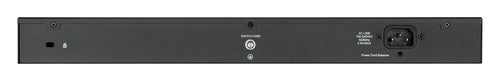 D-Link 26-Port Smart Switch – PoE+, Gigabit Ethernet