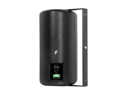 Omnitronic Wandlautsprecher – 2-Wege, 150 W Leistung
