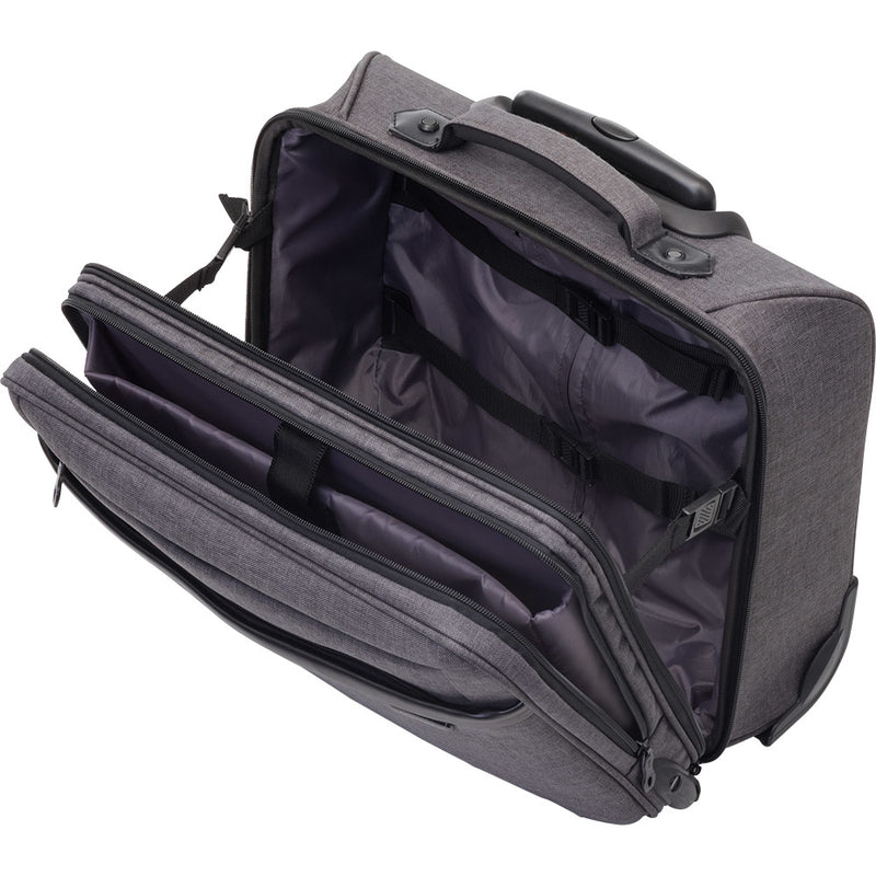 Jüscha Laptoptrolley – Praktischer Begleiter für unterwegs