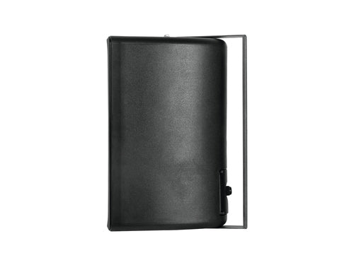 OMNITRONIC Wandlautsprecher – 37.5 W, Schwarz, 2er Set