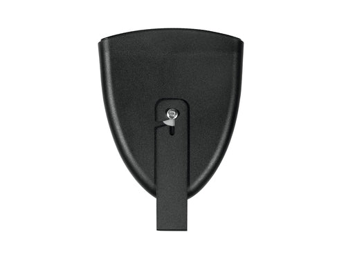 OMNITRONIC Wandlautsprecher – 37.5 W, Schwarz, 2er Set