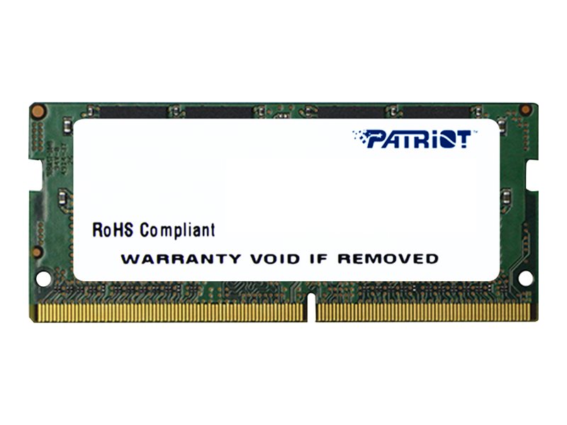 Patriot 16 GB RAM-Modul – Schnelle Leistung für Ihren PC