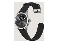 Withings Hybrid-Smartwatch – Herzfrequenz & Schlafüberwachung