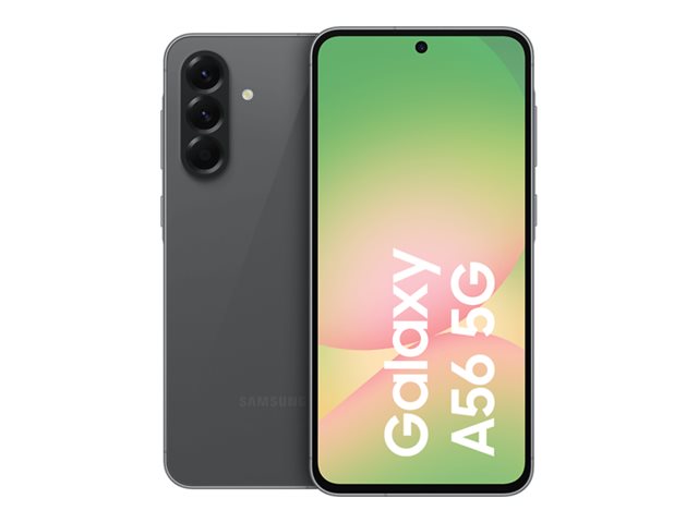 Samsung Galaxy A56 Smartphone – 5G, Dual-SIM, 128 GB Speicher