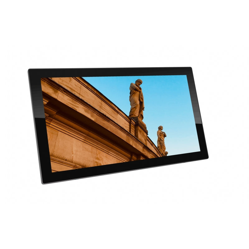 Braun Photo DigiFrame – 8 GB Speicher, HDMI-Anschluss