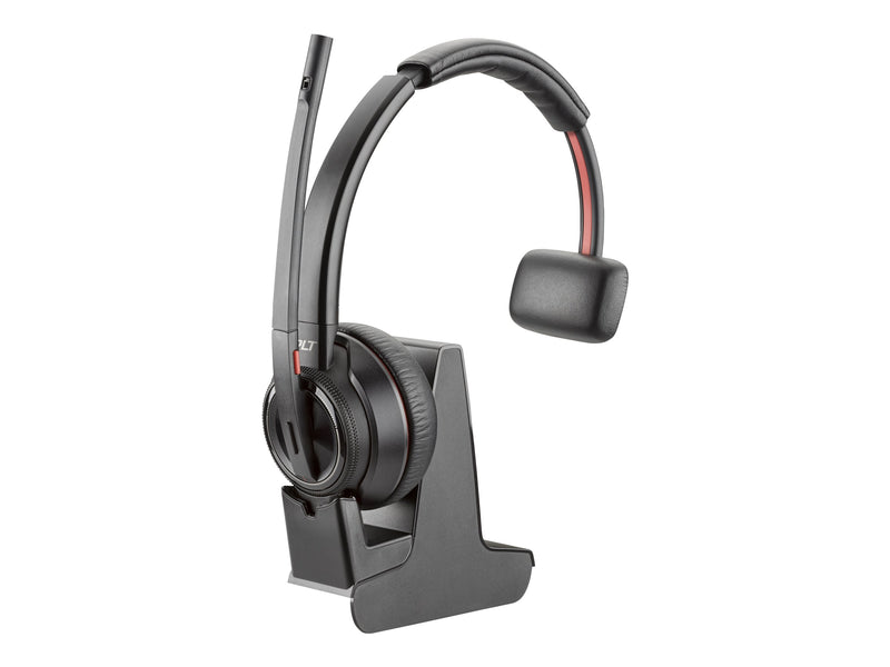 HP Poly Savi 8210 Headset – Kabellos, Rauschunterdrückung