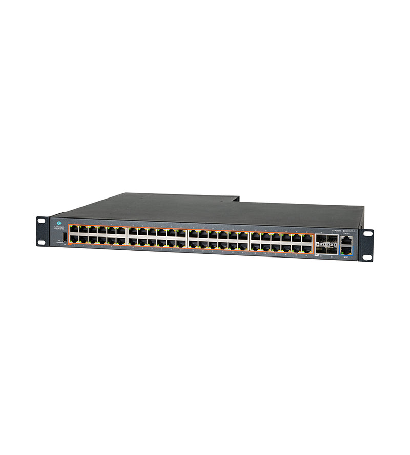 Cambium Networks Switch – 48 Anschlüsse, PoE+ für effizientes Netzwerk