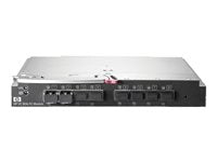 HP Enterprise 24-Port Fibre Channel Switch – Einfache Serververbindungen
