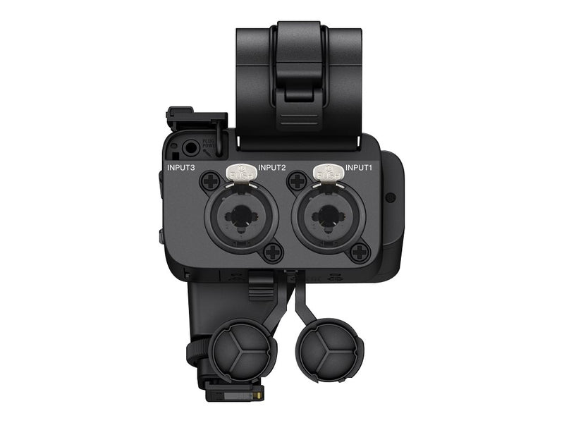 Sony XLR Adapter-Kit – Für klare Audioaufnahmen mit Kamera