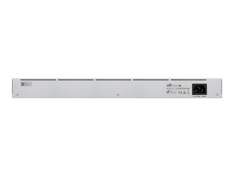 Ubiquiti UniFi Switch – 24 Anschlüsse, PoE+ Unterstützung