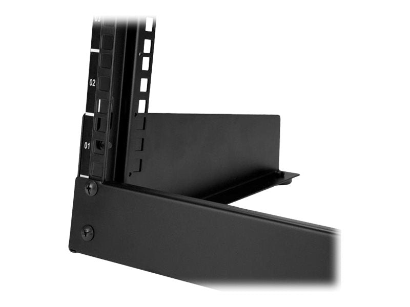 StarTech Desktop Rack – Offener Rahmen, 8 HE
