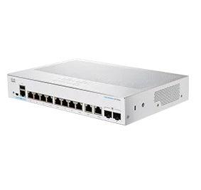 Cisco Netzwerk-Switch – 8 Ports, Gigabit Ethernet