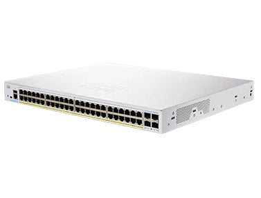 Cisco Netzwerk-Switch – 48 Anschlüsse, Power over Ethernet