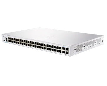 Cisco Smart Switch – 48 Ports, Hohe Netzwerkleistung