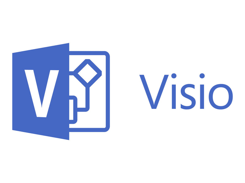 Microsoft Visio 2013 – Diagramm-Software für Windows