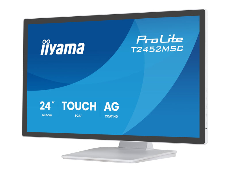 Iiyama 24" Touchscreen-Monitor – Full HD, 10-Punkt-Touch