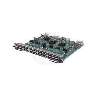 HPE Netzwerkmodul – 48-Port Ethernet für schnelle Verbindungen