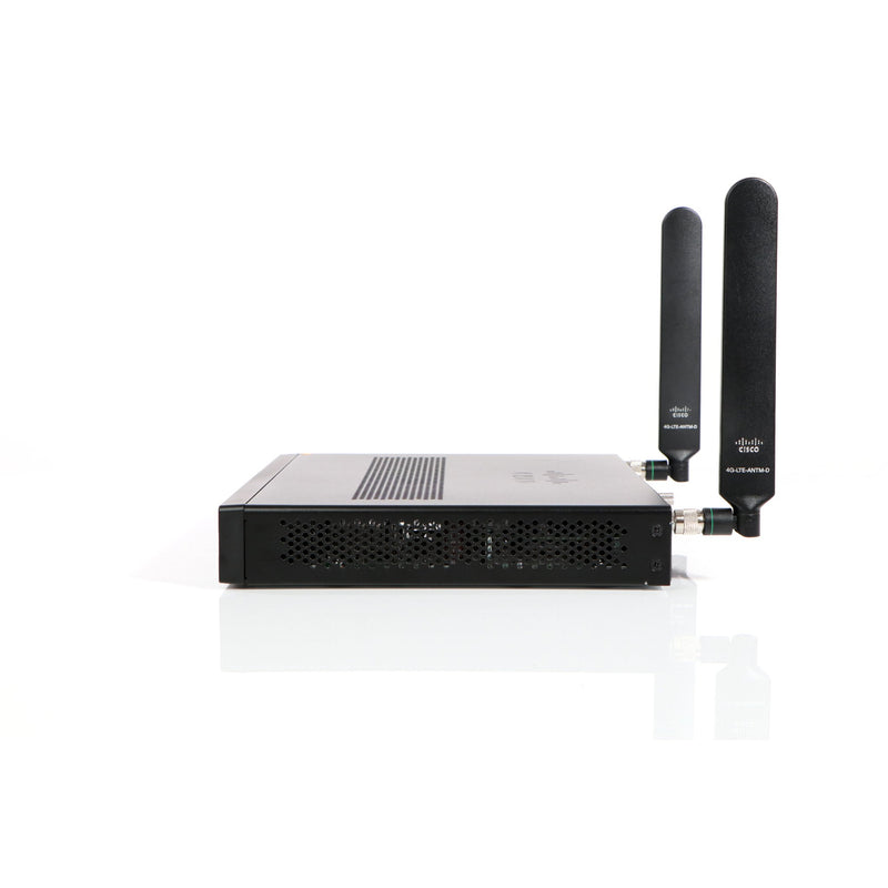 Cisco Router mit 8-Port-Switch – Ideal für kleine Büros