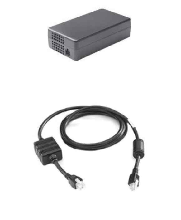 Zebra USB-C Ladestation – Für EC50/EC55 Geräte