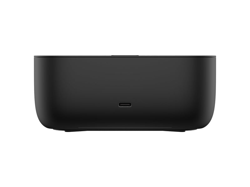 HP USB-C Dockingstation – Für 3 Monitore, 4K-Unterstützung