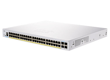 Cisco Managed Switch – 48 Ports, Power over Ethernet