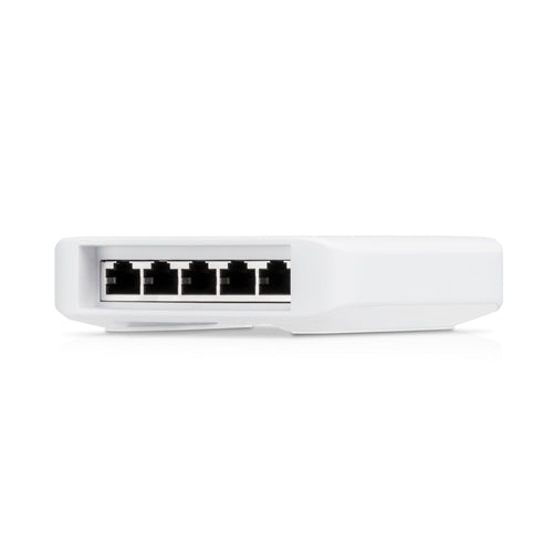 Ubiquiti UniFi Flex Switch 3er-Pack – 5 Anschlüsse, wetterfest
