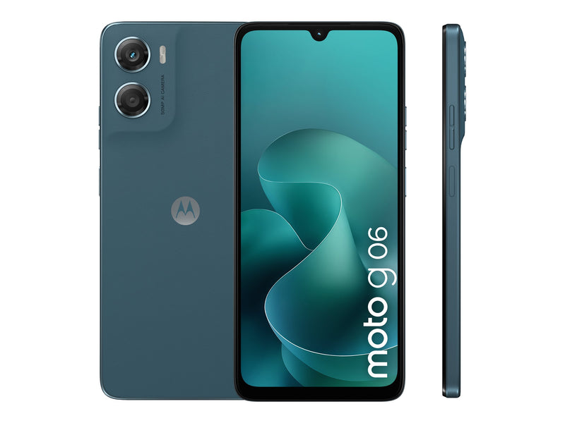 Motorola Smartphone – 256 GB Speicher, Android-Betriebssystem