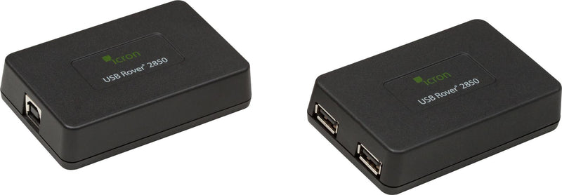 Analog Devices USB-Verlängerung – 85 m Reichweite, 2 Anschlüsse