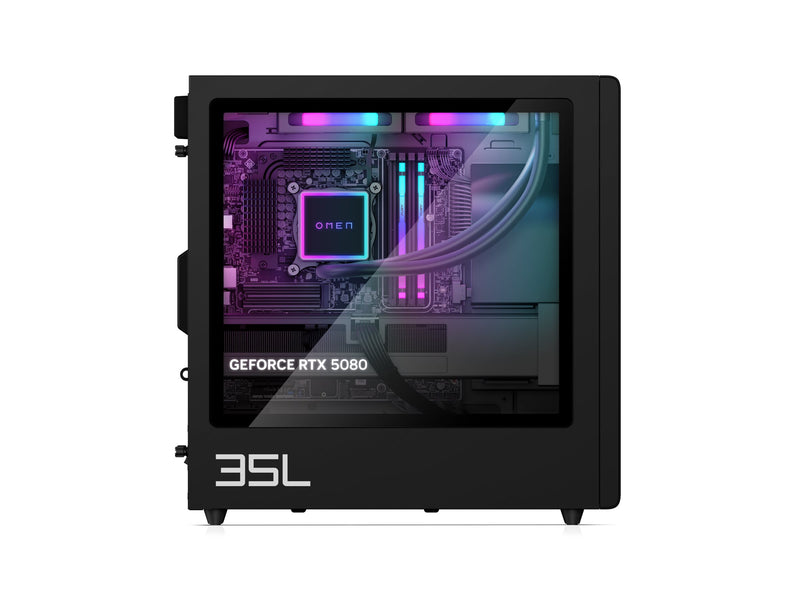 HP OMEN Gaming-PC – Ryzen 7, 32 GB RAM, 2 TB SSD