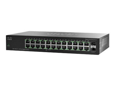 Cisco 24-Port Netzwerk-Switch – Einfach, zuverlässig, sofort einsatzbereit