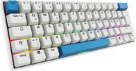 SHARKOON Gaming-Tastatur – Beleuchtet, langlebige Tasten