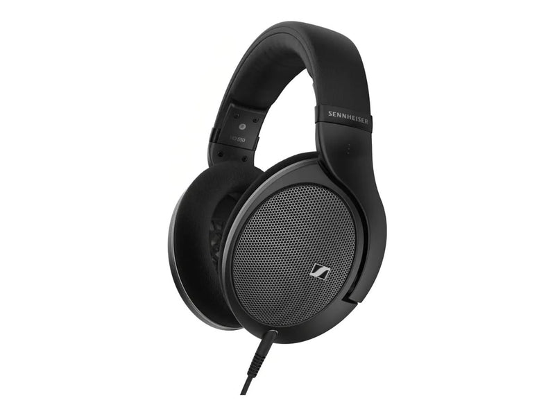 Sennheiser HD 550 Kopfhörer – Ohrumschließend, Kabelgebunden