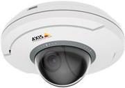 AXIS PTZ-Netzwerkkamera – 2 MP, Tag&Nacht, Audio
