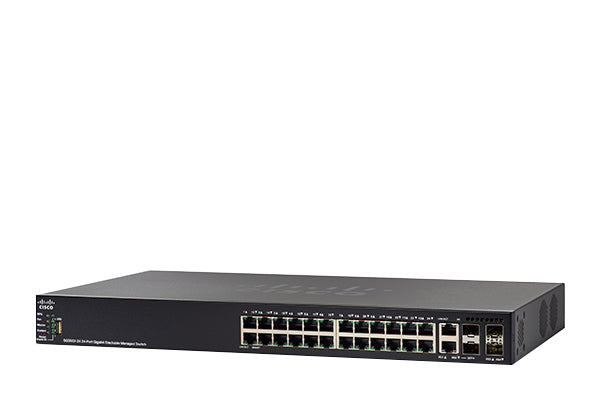 Cisco 24-Port Gigabit Switch – Für zuverlässige Netzwerke