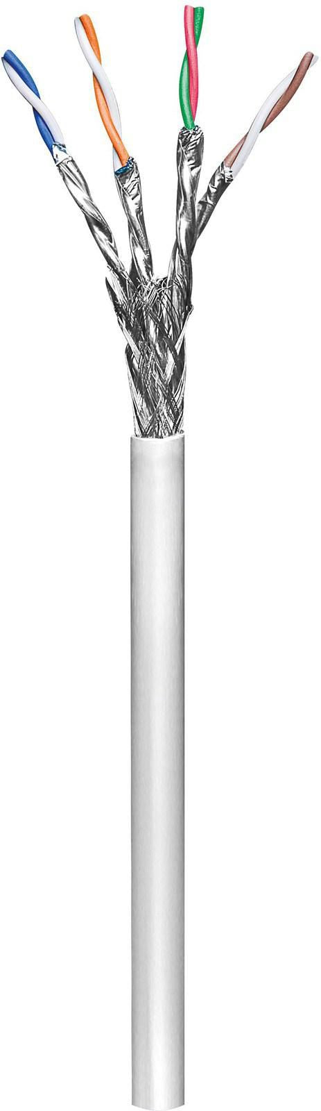 Microconnect CAT6 Netzwerkkabel – 305 m, robust für Innen