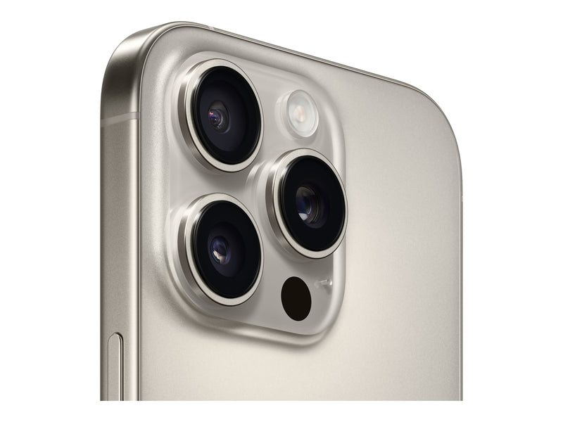 Apple iPhone 16 Pro Max – 256 GB Speicher, Titan-Gehäuse